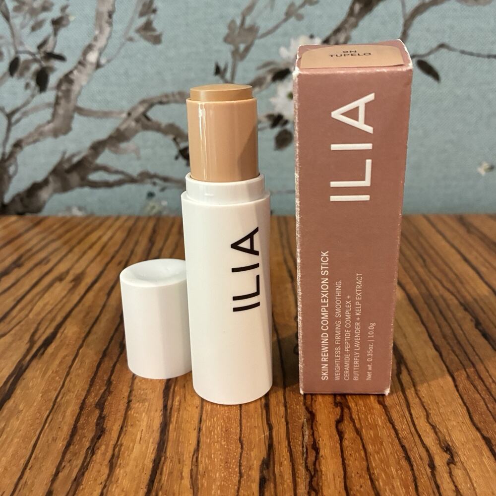 ILIA Skin Rewind Complexion Stick 9N Tupelo 0.35 oz/10.0g